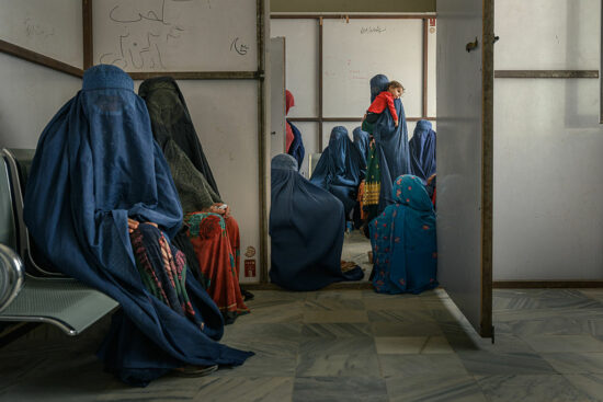 Afghanistan’s Health Crisis Deepens In The Aftermath Of USAID Cuts