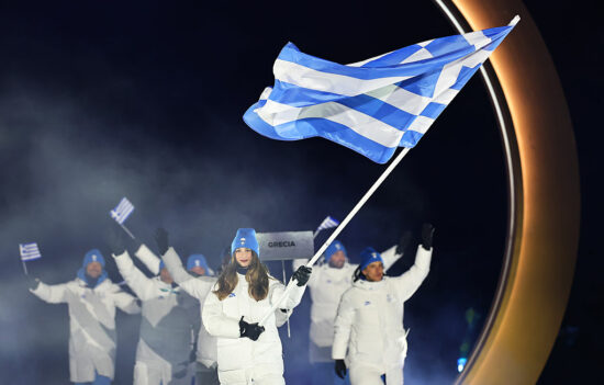 Winter Olympics 2026