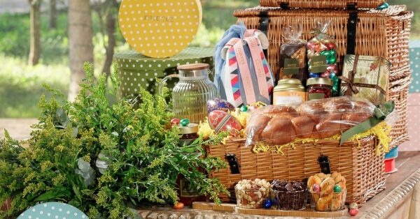 Nueces: Γιορτάζοντας το Πάσχα μέσα από τις πέντε αισθήσεις