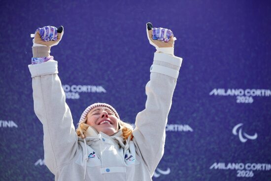 Para Snowboard – Milano Cortina 2026 Winter Paralympic Games: Day 2