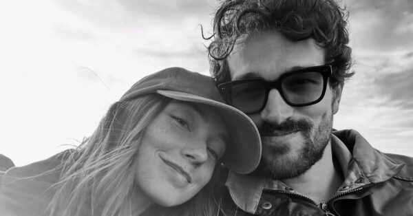 Paul Anthony Kelly: Αυτή είναι η σύζυγος του πρωταγωνιστή του Love Story