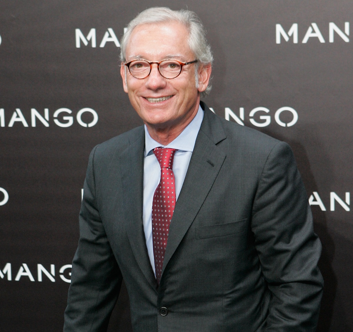 Mango New Collection Presentation at Centre Pompidou – Photocall And Party