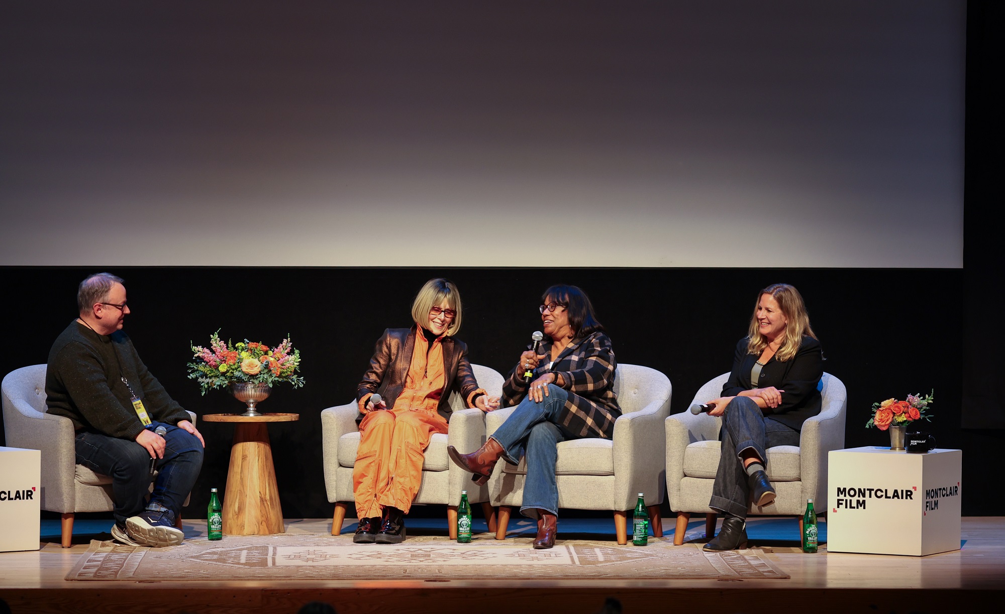 “Ask E. Jean” Premiere – 2025 Montclair Film Festival