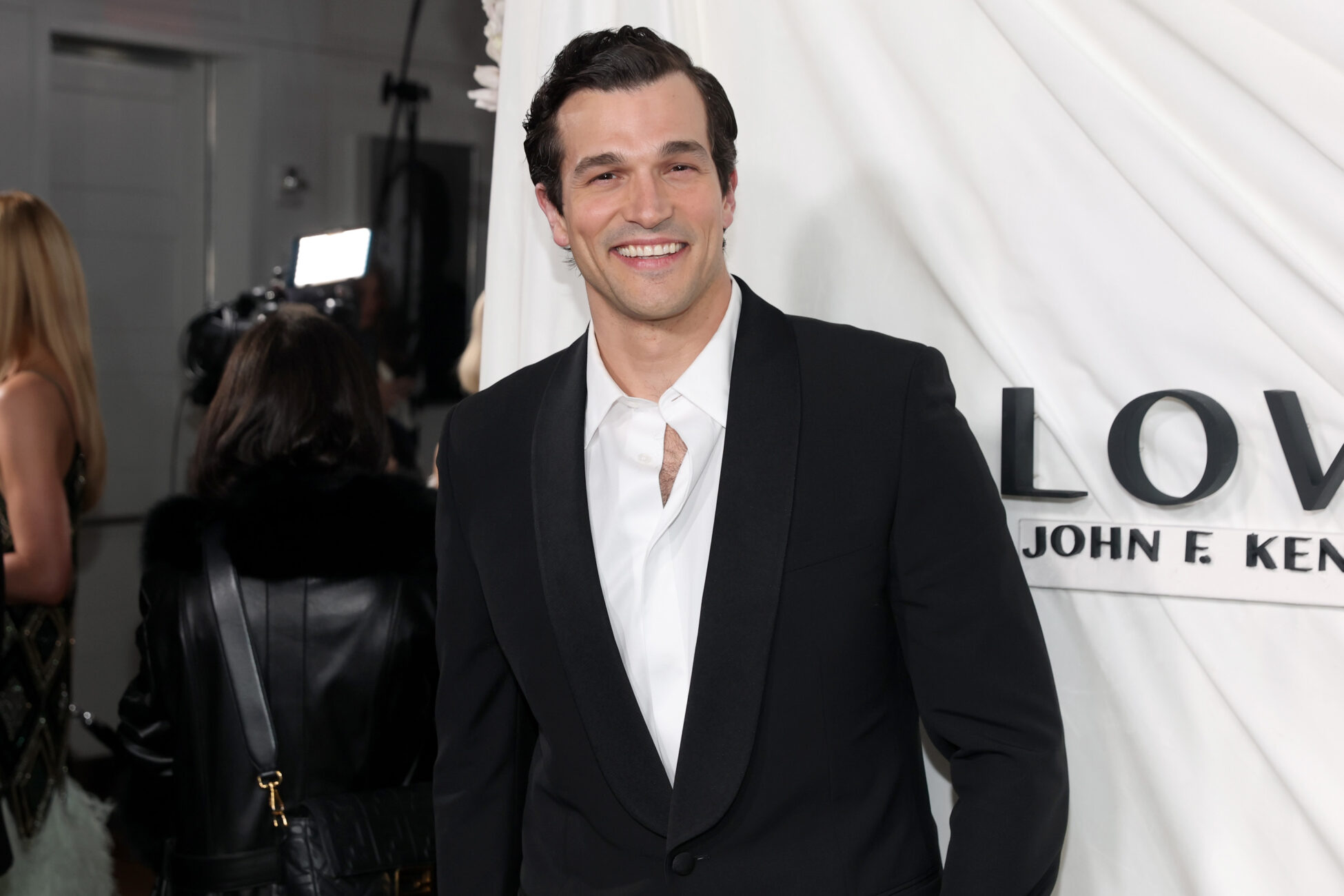 FX’s “Love Story” New York Premiere