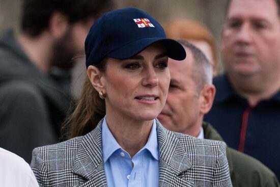 Prince and Princess of Wales Visit RNLI Tower Lifeboat Station in London