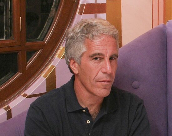 Jeffrey Epstein