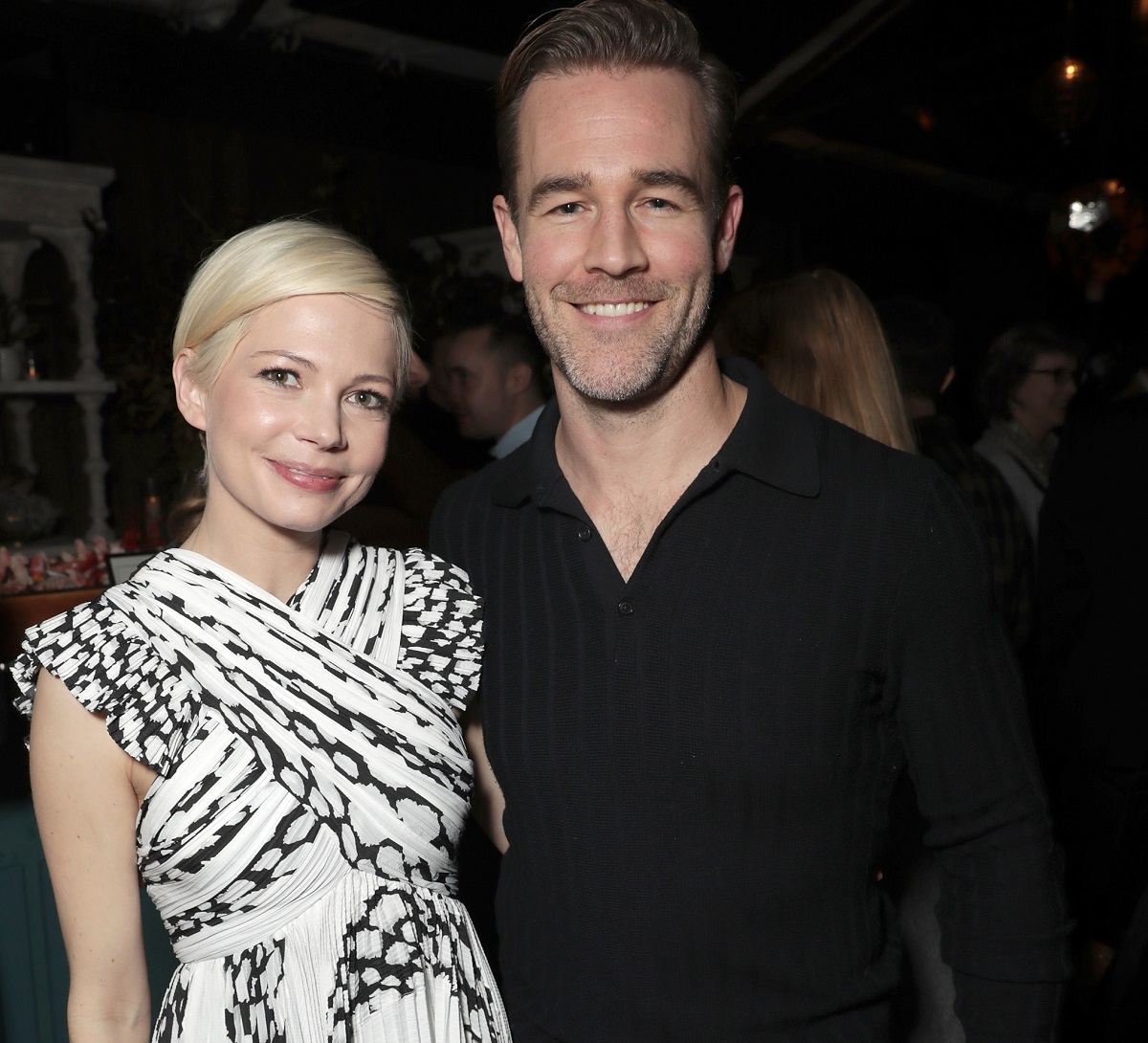 Jeff Bezos and Matt Damon’s “Manchester By The Sea” Holiday Party