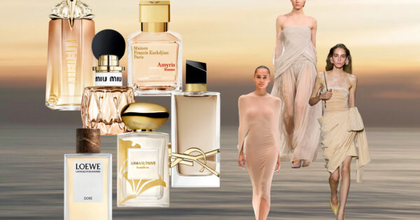 Nude Elegance: Απαλές νότες από λουλούδια, φρούτα και ξύλα για τα πιο κομψά αρώματα της άνοιξης