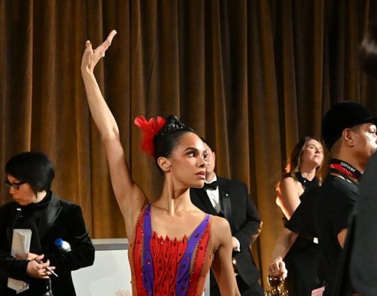 98th Oscars – Backstage