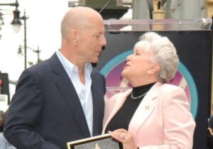 Bruce Willis of Dreamworks’ “Over The Hedge” Honored With A Star On The Hollywood Walk of Fame