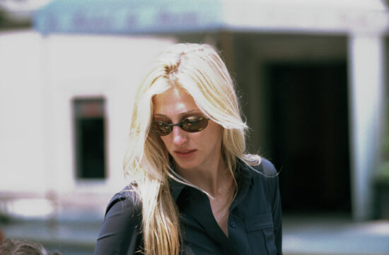 CAROLYN BESSETTE ON MADISON AVENUE