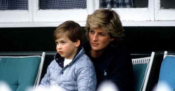 Η Πριγκίπισσα Diana πίστευε ότι ο Πρίγκιπας William ήταν «πολύ ώριμος για την ηλικία του»