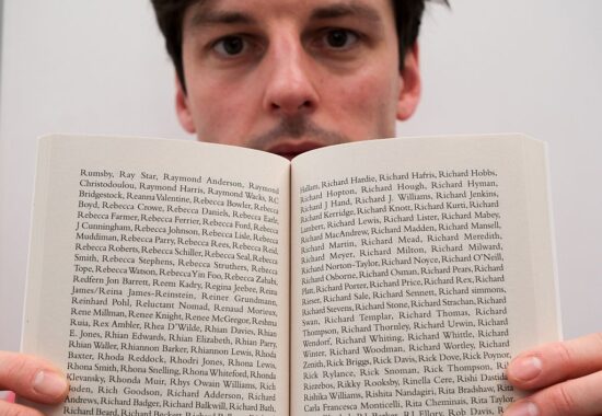 The London Book Fair (LBF) 2026, London