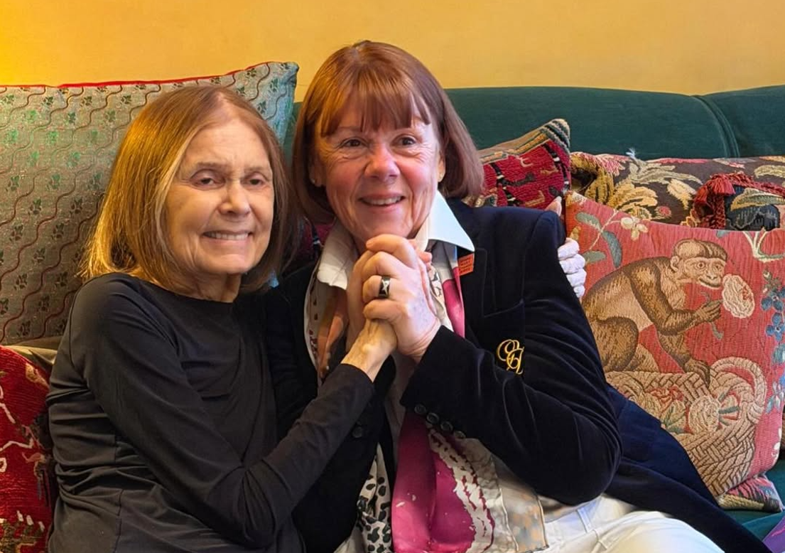 gisele pelicot gloria steinem