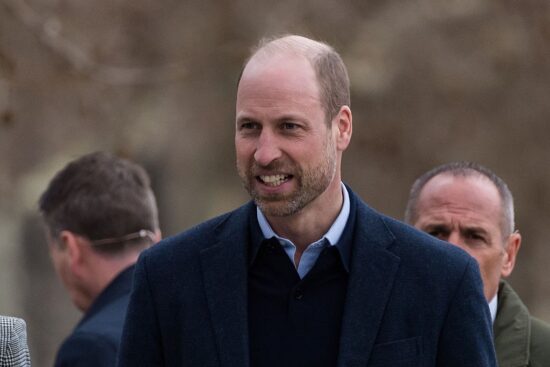 Prince and Princess of Wales Visit RNLI Tower Lifeboat Station in London
