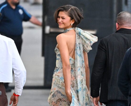 Celebrity Sightings In Los Angeles – March 16, 2026