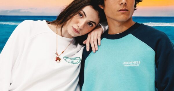 Unisex, effortless και δυναμική: η νέα συλλογή Greatness Athens by Vicky Kaya φοριέται από όλους και προσαρμόζεται στον ρυθμό της πόλης