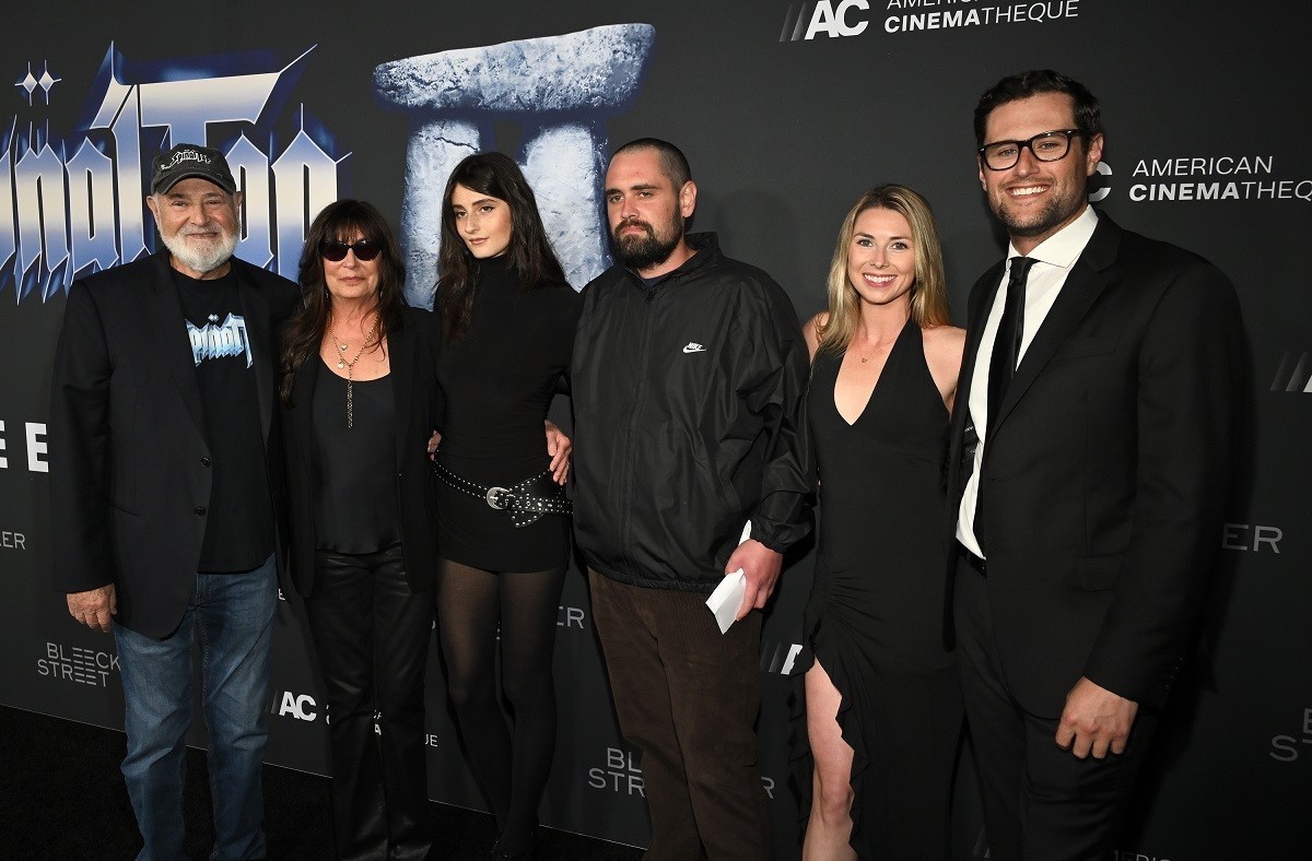 “Spinal Tap II: The End Continues” Los Angeles Premiere – Arrivals