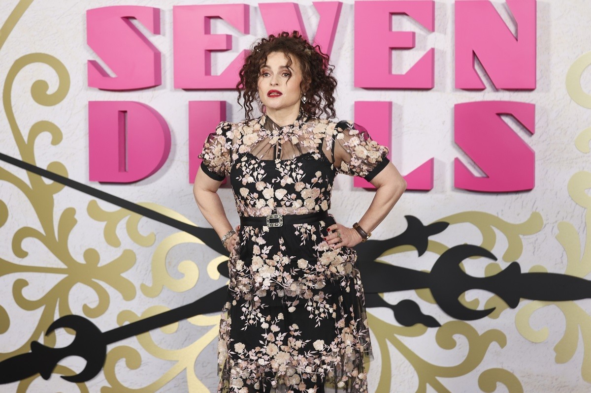 “Seven Dials” UK Premiere – Arrivals