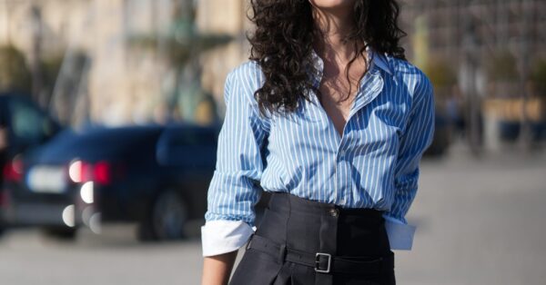 Culotte: Το κομμάτι-κλειδί της ανοιξιάτικης workwear γκαρνταρόμπας