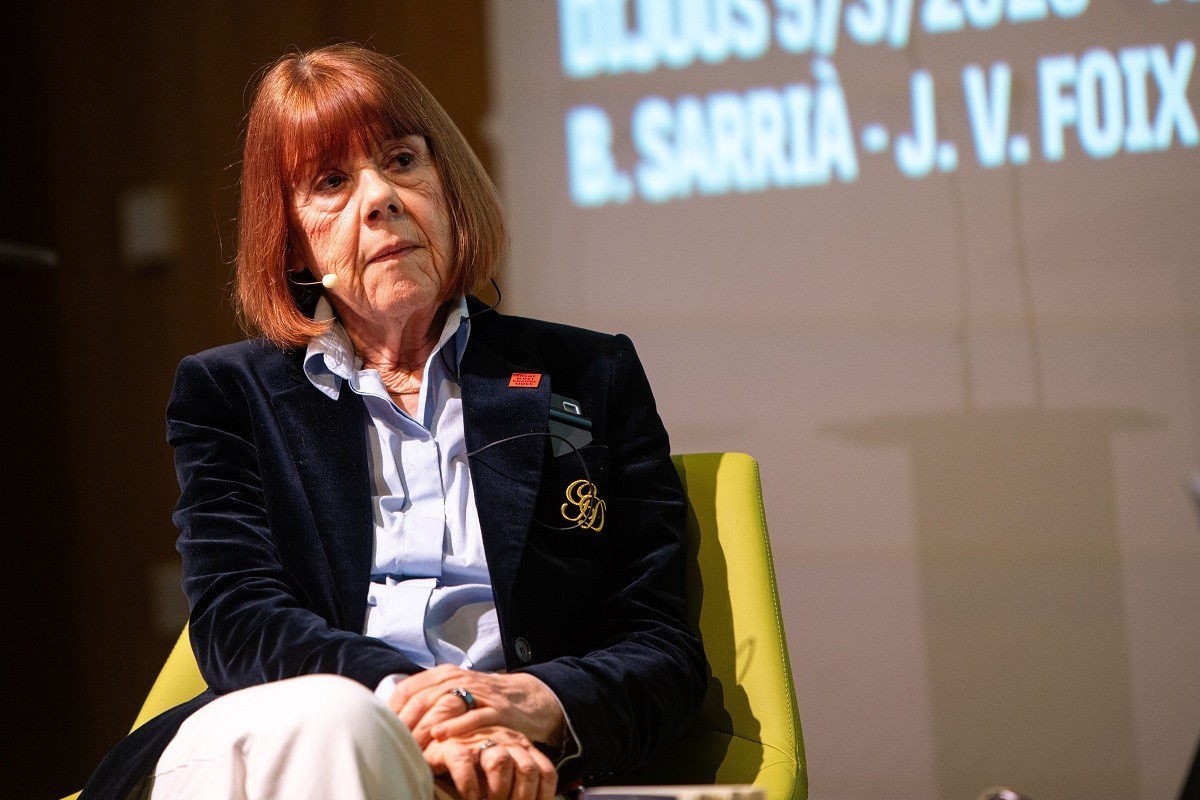 Gisele Pelicot Presents Her Memoir ‘a Hymn To Life’ In Barcelona