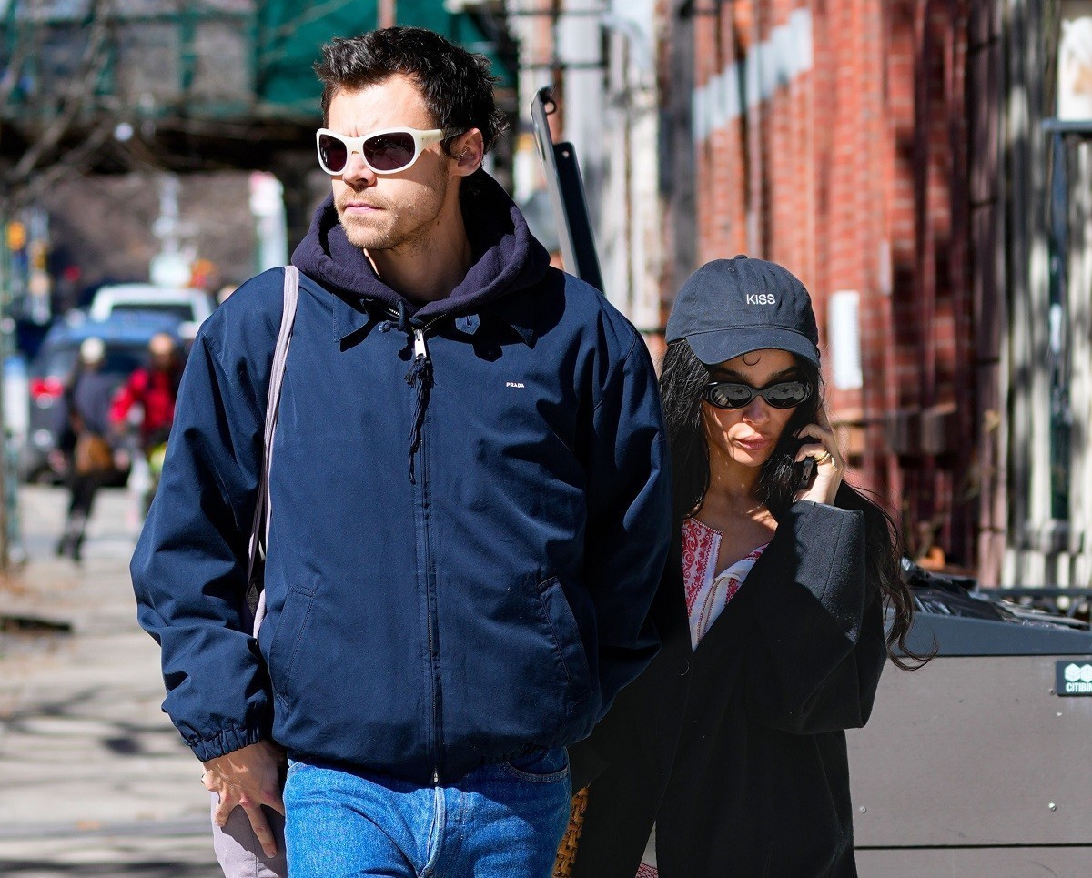 Celebrity Sightings In New York City – March 09, 2026