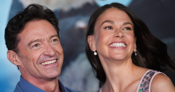 Hugh Jackman – Sutton Foster: Κοινή εμφάνιση στην πρεμιέρα της ταινίας «Sheep Detectives»