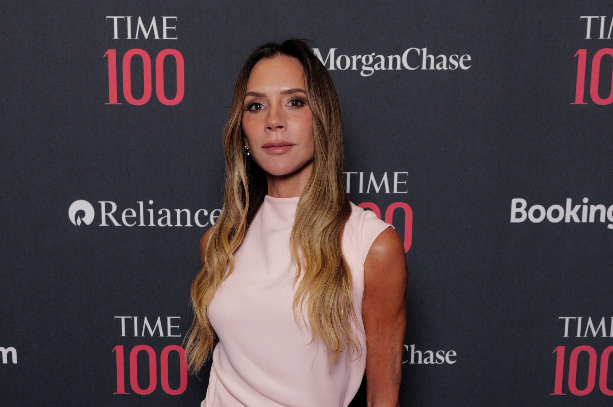 victoria beckham, 2026 TIME100 Summit