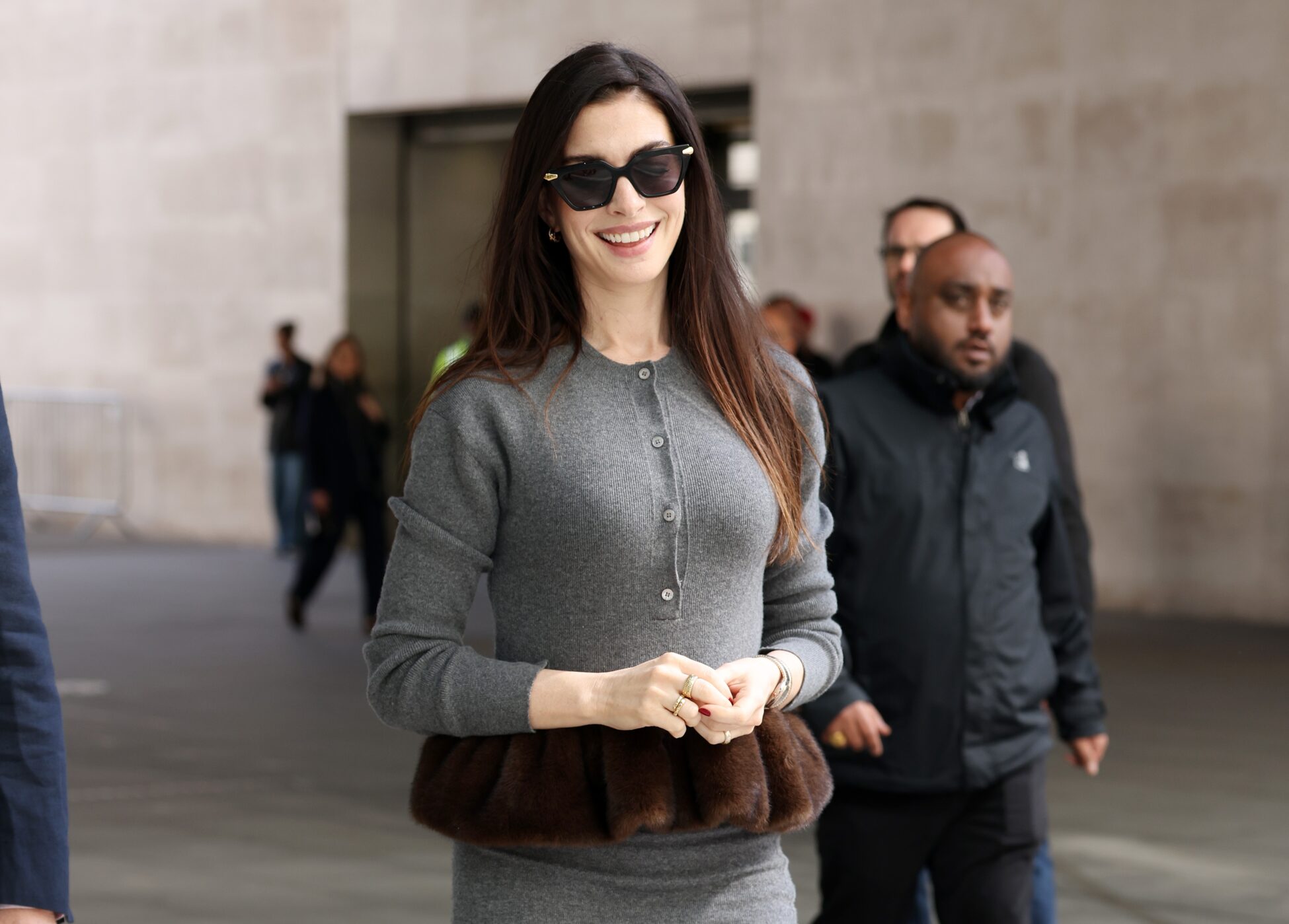 Celebrity Sightings In London – April 23, 2026