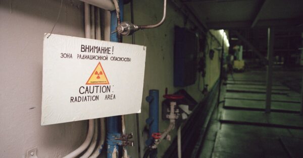 Τσερνόμπιλ: Το ζευγάρι που παντρεύτηκε λίγες ώρες μετά το χειρότερο πυρηνικό ατύχημα στον κόσμο