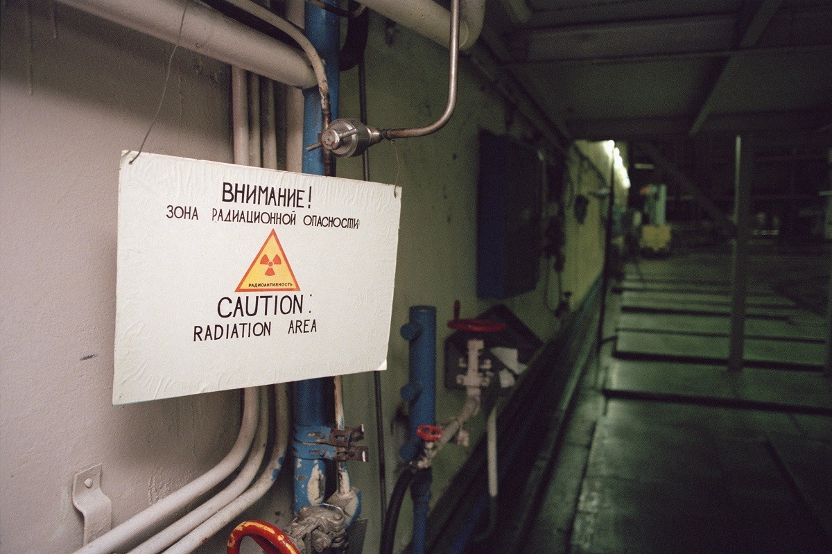 10 Years After Chernobyl Disaster