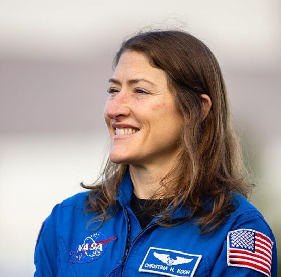 NASA’s Artemis Rocket And Orion Spacecraft Rolled Out To Launchpad