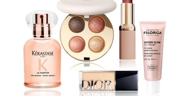 Nude color palette: Οι «πειρασμοί» του μήνα που θέλουμε να προσθέσουμε στο νεσεσέρ