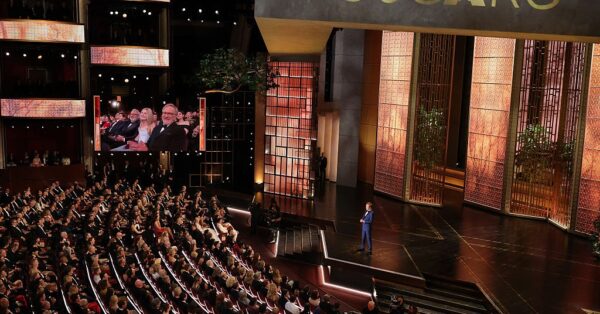 Τα Όσκαρ μετακομίζουν: Από ποια χρονιά και μετά αλλάζουν αίθουσα, αλλά και τρόπο προβολής