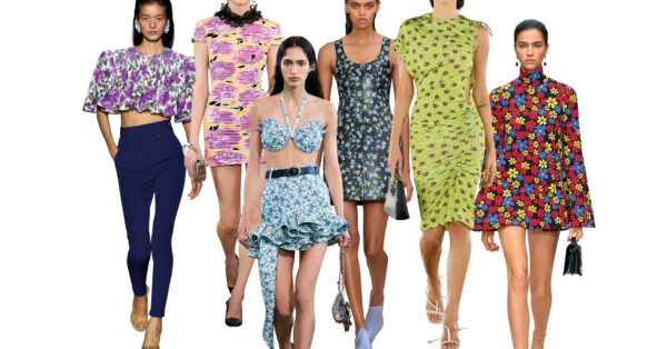 Φλοράλ: Οι πιο φρέσκοι τρόποι να τα φορέσετε αυτή τη σεζόν