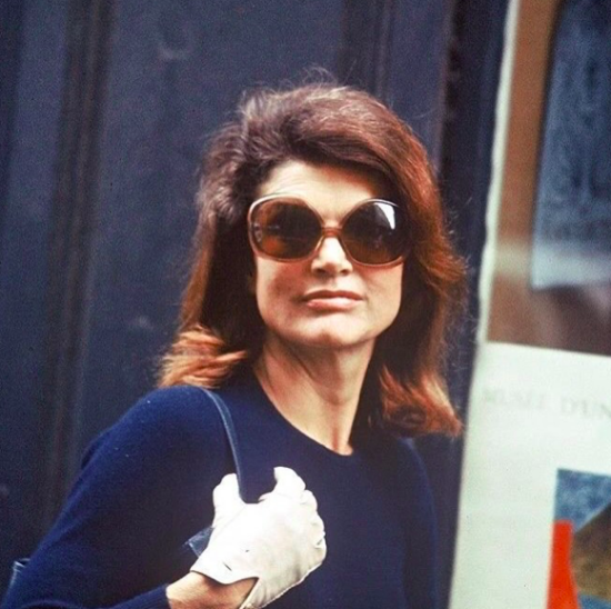 jackie kennedy onassis sunglasses