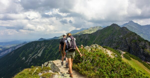Αλπικό διαζύγιο: Όταν μια πεζοπορία γίνεται λόγος χωρισμού