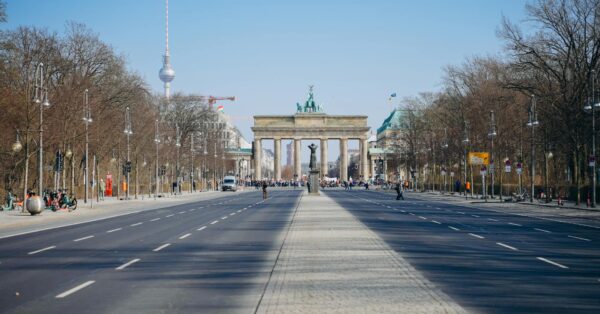 Πώς το Βερολίνο θα «εκμεταλλεύεται» τους τουρίστες για να παραμένει καθαρό