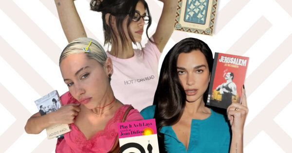 Τα Book Club των διασήμων είναι ο ευκολότερος τρόπος να έρθουμε ξανά σε επαφή με την ανάγνωση