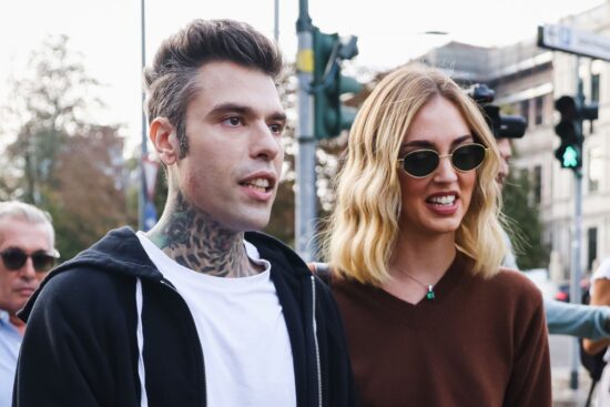 Fedez Discharged From Fatebenefratelli Hospital In Milan