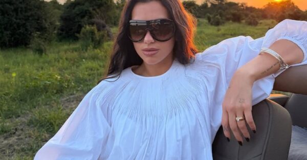 Dua Lipa: Το ταξίδι της στη Νότια Αφρική και οι εκπληκτικές φωτογραφίες