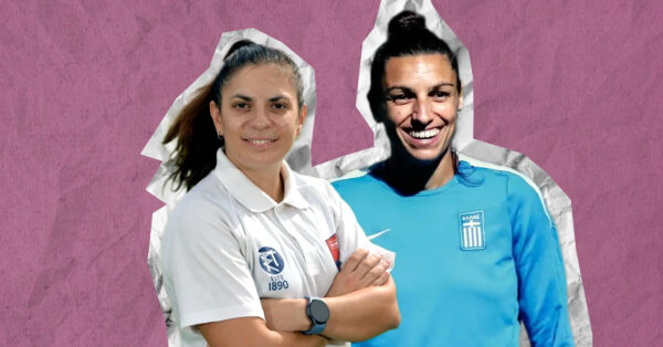 «Το ποδόσφαιρο δεν είναι για εσάς»: Δυο παίκτριες στο Marie Claire για το στοίχημα που κέρδισαν απέναντι στα στερεότυπα