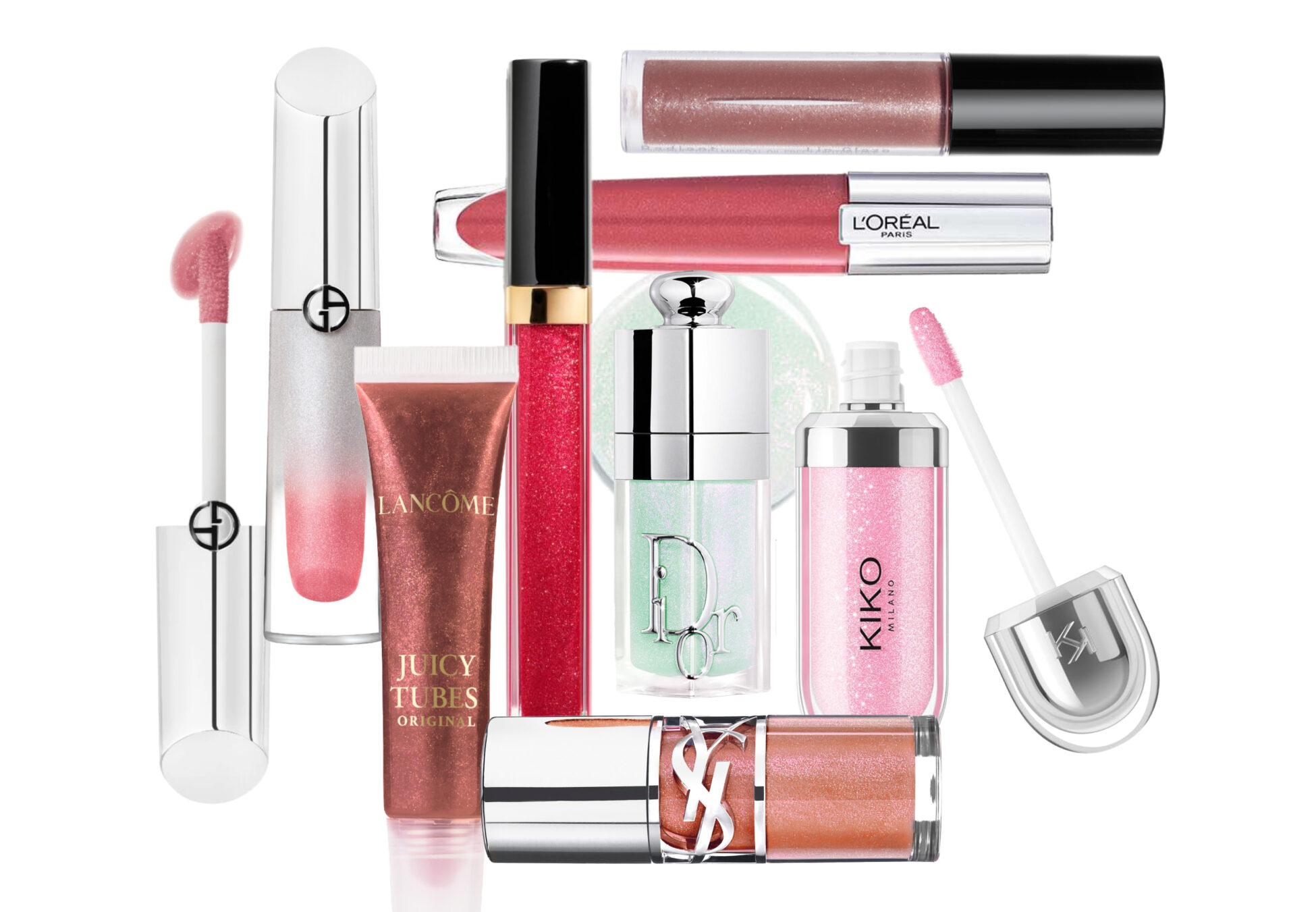 glosses