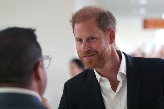 The Duke And Duchess Of Sussex Visit Australia – Day 1