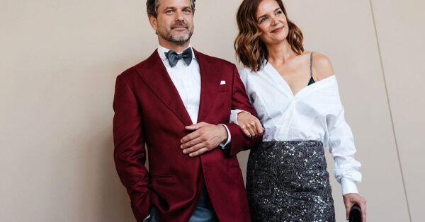 Joshua Jackson – Katie Holmes: Φωτογραφήθηκαν ξανά μαζί