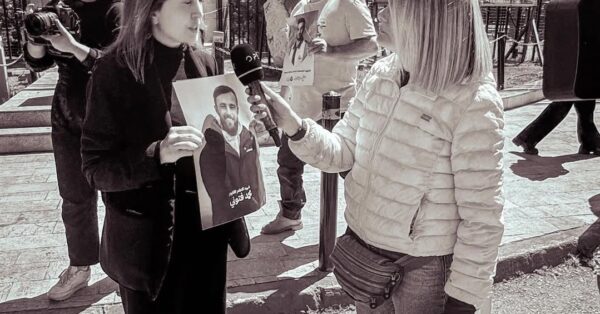 Η Μαρία Καρχιλάκη για θάνατο συναδέλφου της στους βομβαρδισμούς στον Λίβανο: «Φεύγω με βαριά καρδιά»