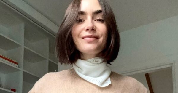 Lily Collins: Η αλλαγή στην 14 μηνών κόρη της που την ενθουσίασε