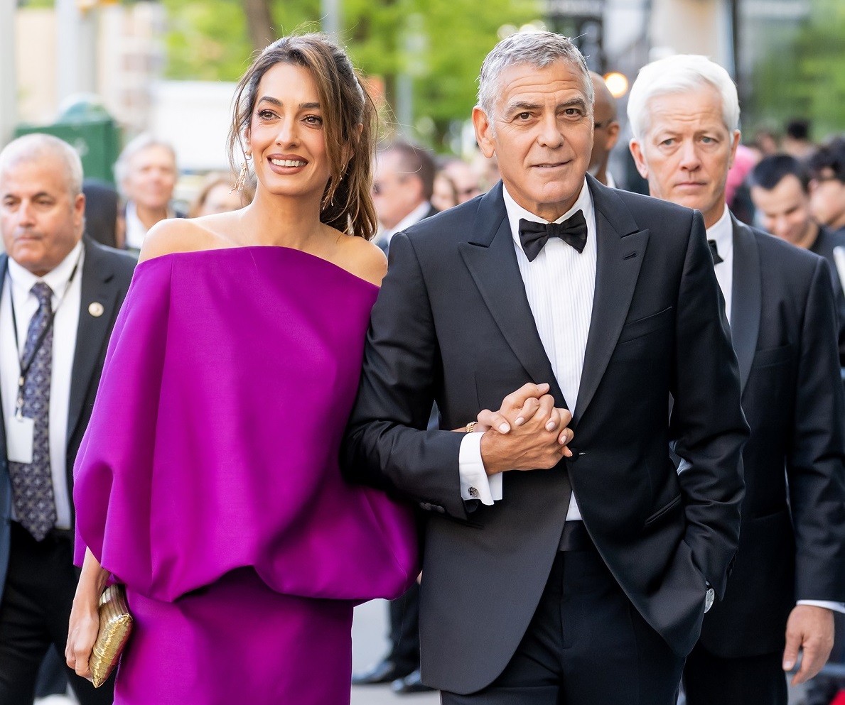 Celebrity Sightings In New York City – April 27, 2026