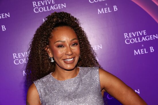 Mel B Celebrates New Global Brand Ambassador Role With Revive Collagen In Los Angeles