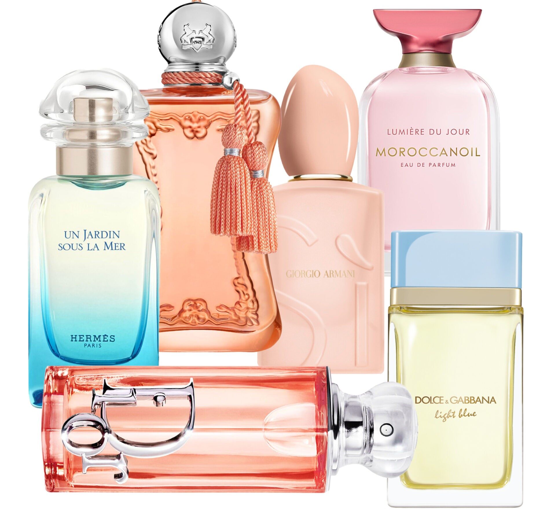 perfumes spring